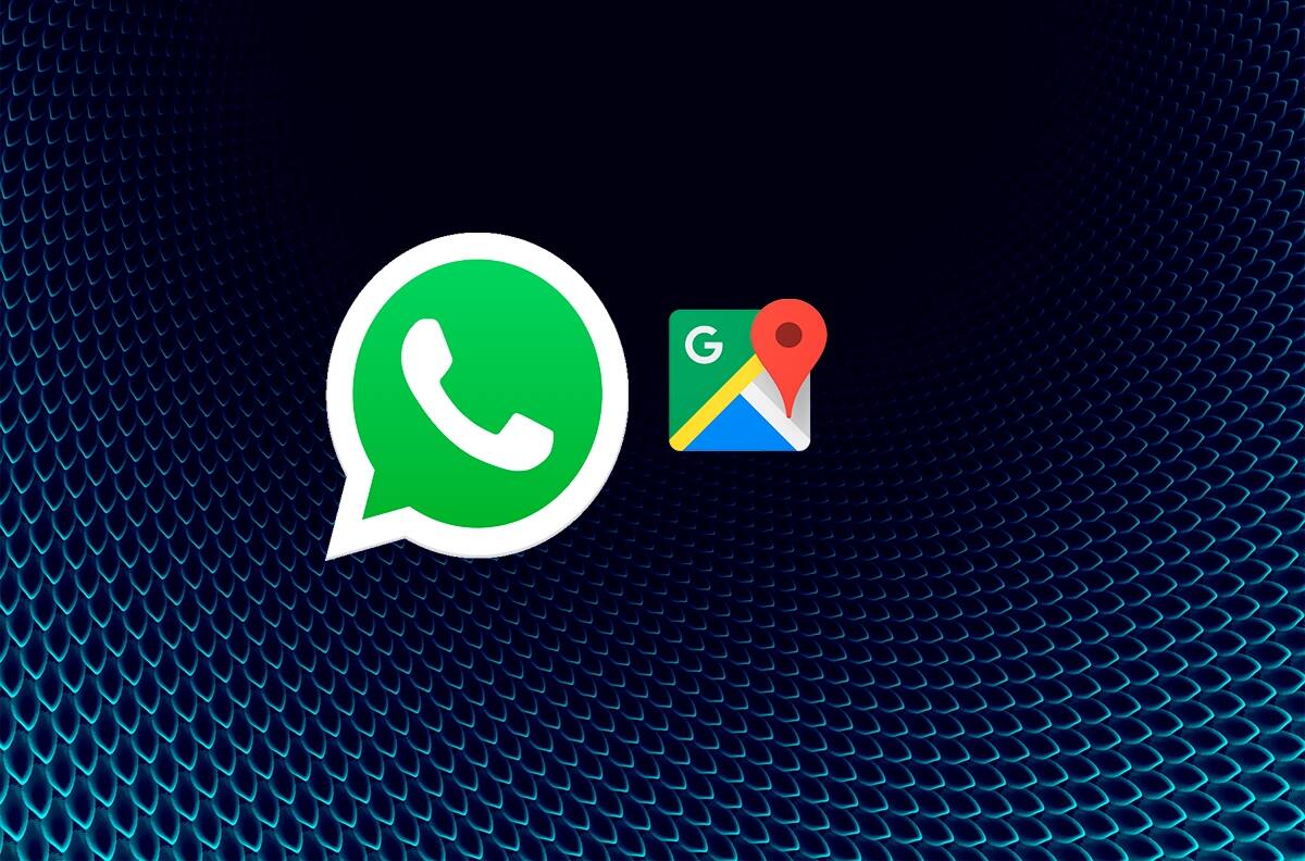 Así es la nueva función que está trabajando WhatsApp para competir con Google Maps