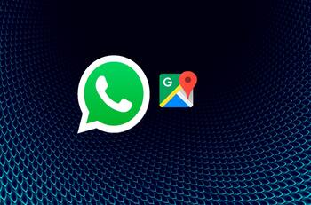 Así es la nueva función que está trabajando WhatsApp para competir con Google Maps