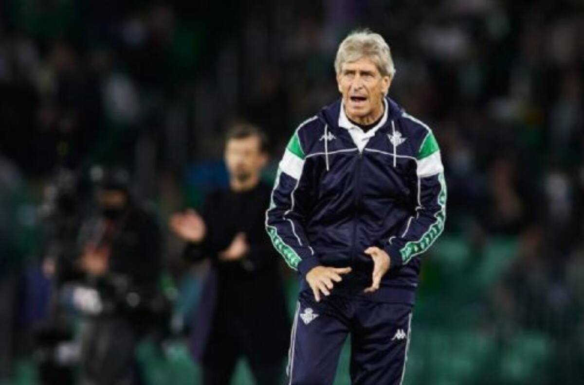 Ahora sonríe Manuel Pellegrini: Betis acordó todo y hará oficial a su primer fichaje para la próxima temporada