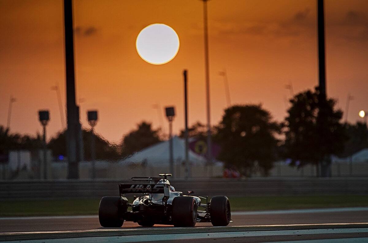 HAAS despide a Kevin Magnussen con regalo soñado