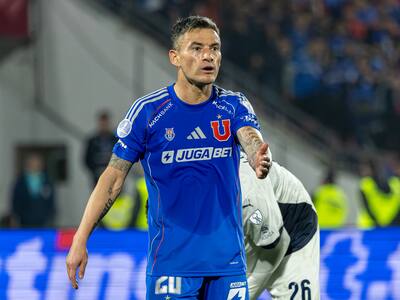 Mientras Charles Aránguiz gana 45 millones en la U, este es el sueldo más alto de Independiente