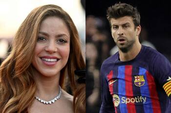 ¿Qué dirá Piqué? La razón por la que Barcelona jugaría con la marca de Shakira en su camiseta