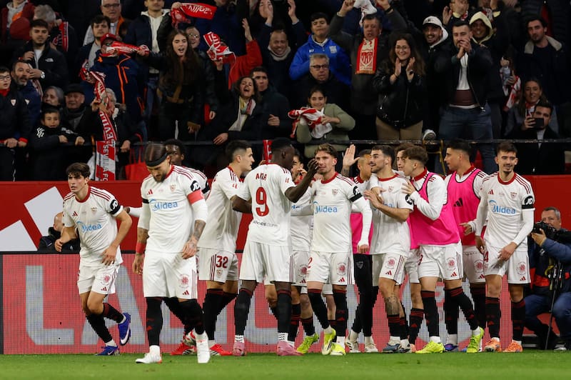 se enfrentará este lunes a R.C.D Mallorca Foto: EFE