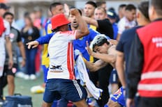 Deportes Copiapó recibió irrisoria sanción tras la brutal pelea ante U. de Concepción en la Primera B