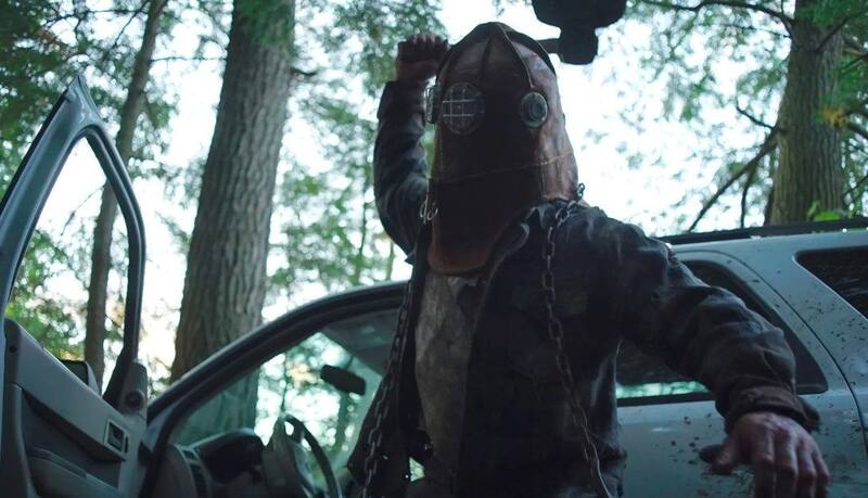 "De Naturaleza Violenta" ya está disponible en los cines.