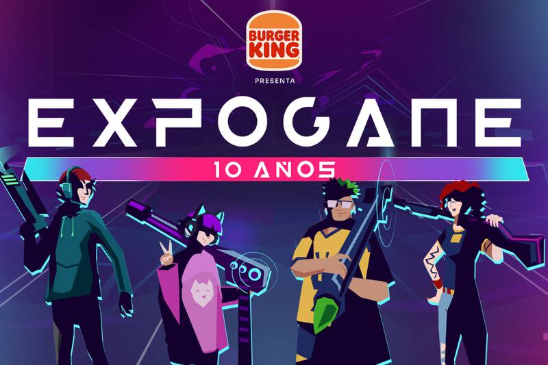 El evento celebra su décimo aniversario.