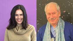 “Me comprende siempre”: Carola Varleta habla de su relación con su suegro, Pedro Engel