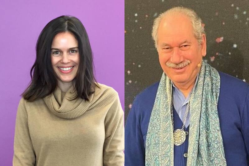 Carola Varleta y Pedro Engel cuentan más detalles de su relación suegro-nuera.