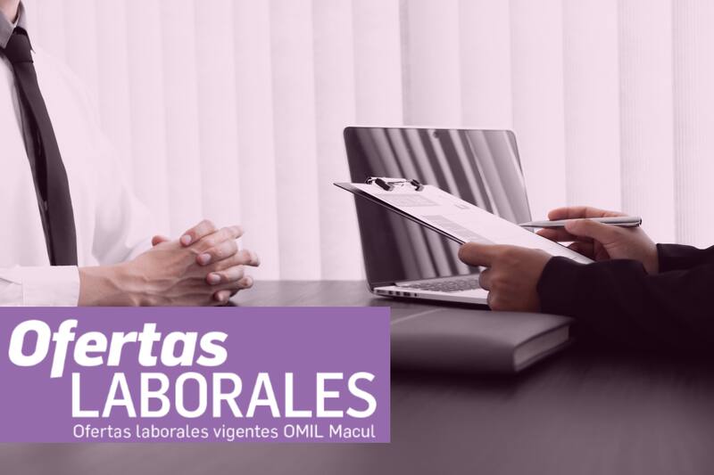 Conoce los trabajos publicados por la OMIL de Macul.