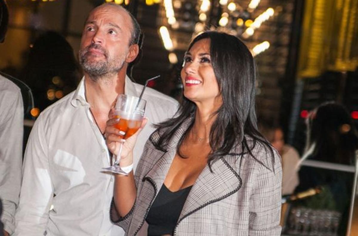 Quién es Fernando Téllez, exesposo de Pamela Díaz y padre de la menor de sus hijas