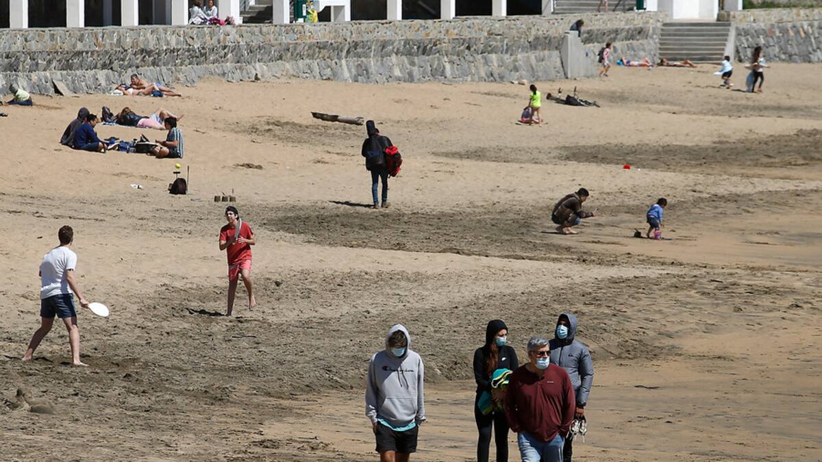 Buenas noticias en la V Región: Viña del Mar y Valparaíso salen de cuarentena
