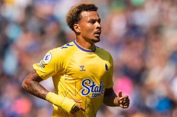 La foto de la “verguenza” que protagonizó Dele Alli