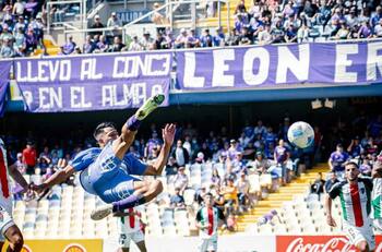 “La gente en Concepción respira fútbol, sería lindo tener muchos equipos en Primera y que los grandes vengan a jugar acá”