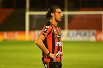 Sebastián Sosa Sánchez: el nuevo delantero que apareció en la órbita de Colo Colo