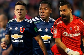 Bianneider Tamayo nominado en Venezuela: los últimos seleccionados extranjeros que tuvo la U