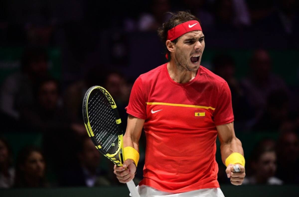 El punto del título: Así Rafael Nadal permitió a España ganar la Copa Davis
