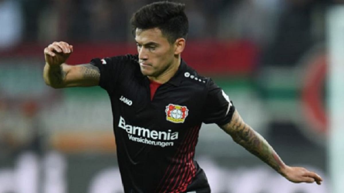 Leverkusen de Aránguiz queda en zona de clasificación a copas europeas