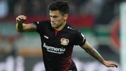 Leverkusen de Aránguiz queda en zona de clasificación a copas europeas