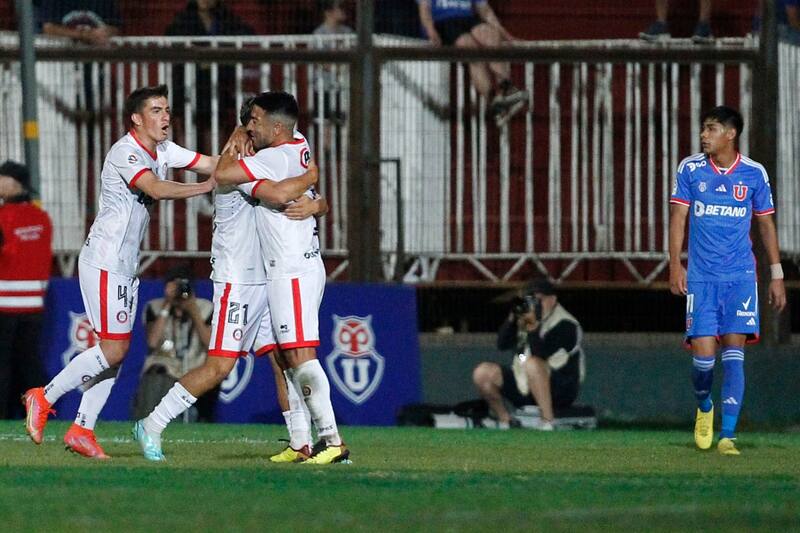 Unión La Calera tiene nuevo DT: entrenó en Universidad de Chile. Foto: Aton