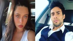 Jorge Valdivia se va en picada contra Daniela Aránguiz tras constantes alusiones a su vida privada