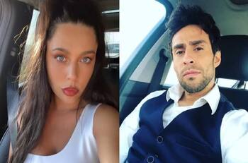 Jorge Valdivia se va en picada contra Daniela Aránguiz tras constantes alusiones a su vida privada