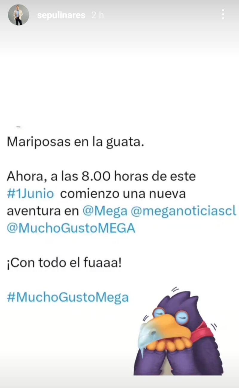 Créditos: Instagram