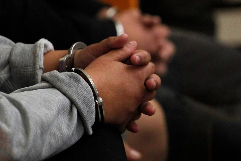 El sujeto fue condenado a 5 años por reiterados abusos contra su sobrina pequeña. Créditos: ATON/Referencial