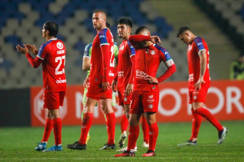 no tiene certeza de los próximos refuerzos.