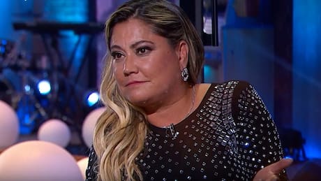 “Usted no me va a enseñar a mí...”: Así fue el tenso cruce entre Denisse Campos y Michael Roldán