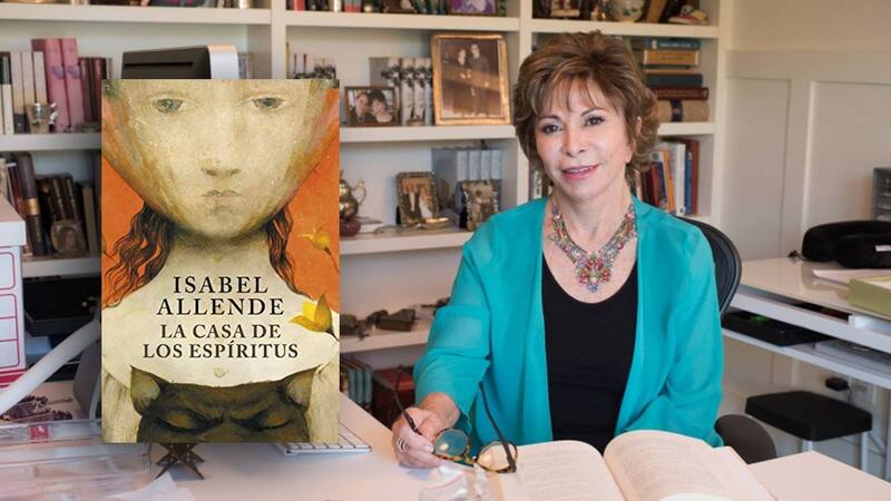 de Isabel Allende tendrá su propia serie grabada en Chile