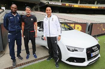 Trezeguet a lo Sampaoli: Lo detienen manejando ebrio e insulta a policías