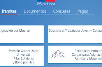 Descubre cómo acceder y qué trámites realizar en el IPS en Línea