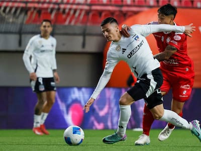 Plantel de Colo Colo se cuadra con Jorge Almirón: “Teníamos la certeza de que iba a seguir”