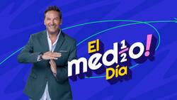 Daniel Fuenzalida logra histórico rating en Chile con El Medio Día y marca un hito para TVN