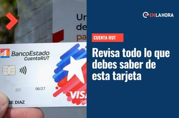 Cuenta RUT: ¿Cómo puedo obtener la tarjeta, revisar mi saldo y conocer cuánto me cobran por transferencia?