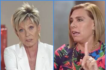 “Mi marido me dejó por una prima hermana”: Vivi Kreutzberger y Raquel Argandoña recuerdan tenso conflicto que tuvieron en “Vértigo”