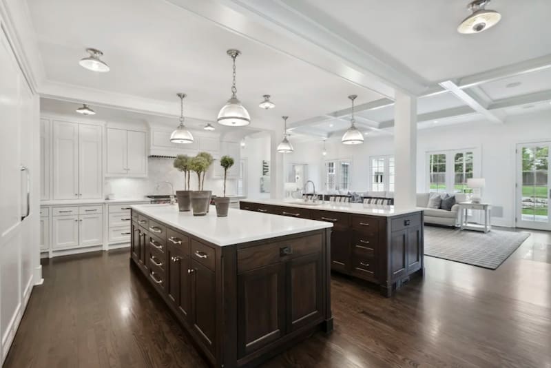 Casa de "Mi Pobre Angelito" consta de 2100 metro cuadrados aproximadamente.