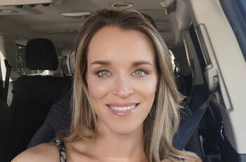 "Tarde de circo con mi niño grande": Carla Zunino disfruta de una tarde de circo con su hijo mayor