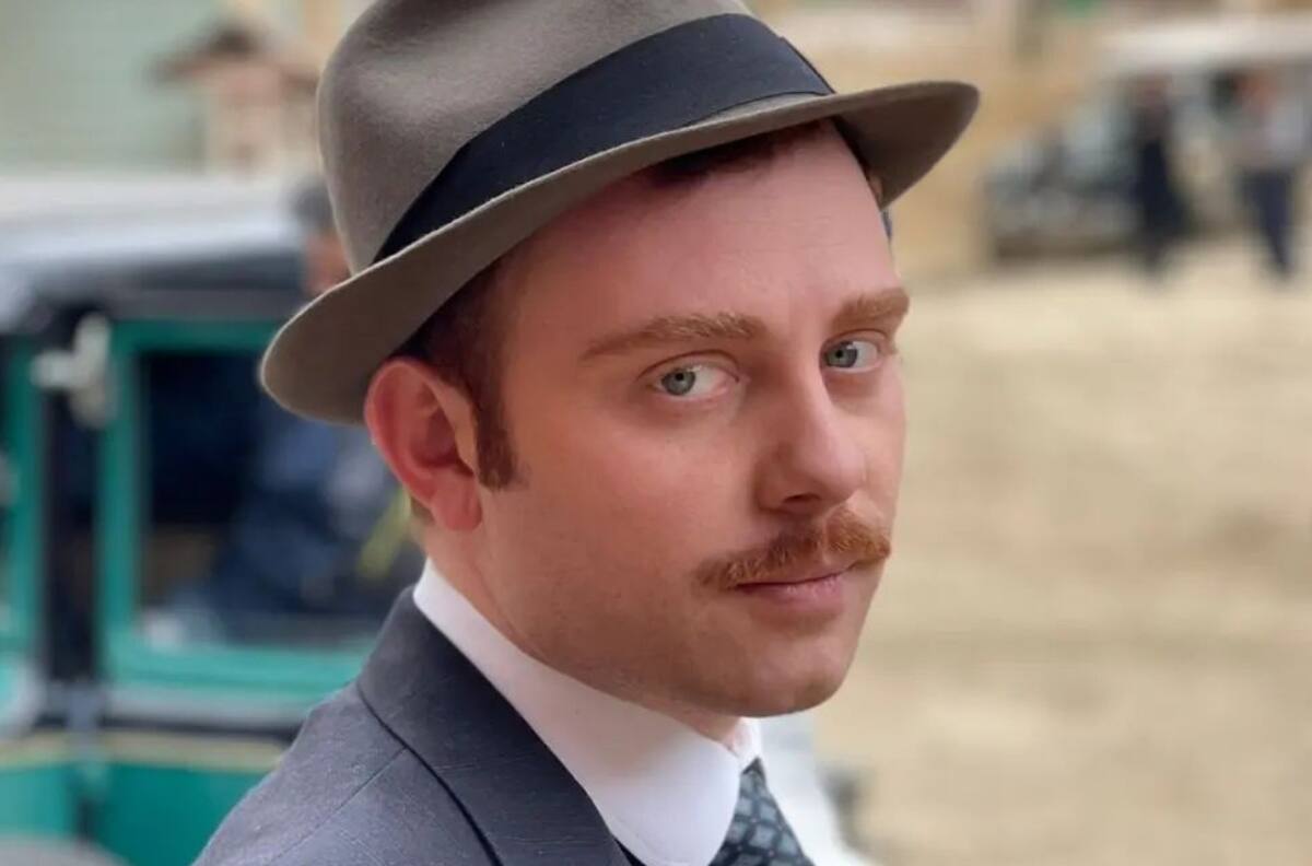 Así es el personaje de Manuel Castro, hijo de Paola Volpato y Felipe Castro, en "Hijos del desierto"