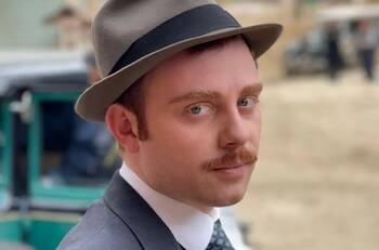 Así es el personaje de Manuel Castro, hijo de Paola Volpato y Felipe Castro, en "Hijos del desierto"