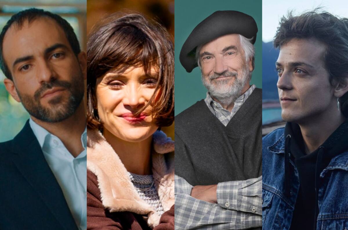 Estos son los actores y personajes de "La Ley de Baltazar": Conoce quién es quién en la nueva teleserie