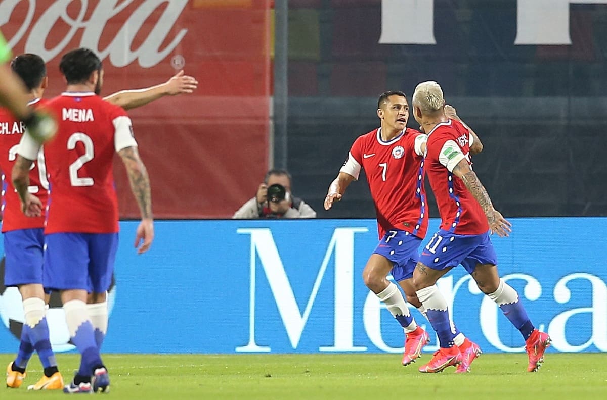 Chile vs Bolivia: ¿Dónde ver a La Roja en Eliminatorias por TV y Online?