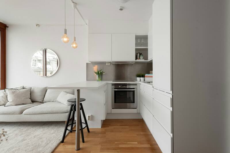 Los asiáticos promueven la organización y la limpieza del hogar como un sinónimo de una mente ordenada y tranquila.