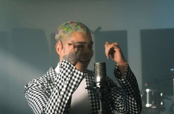 Gianluca traza su camino en la independencia tras funa en redes sociales: "Nunca pensé en dejar de hacer música"