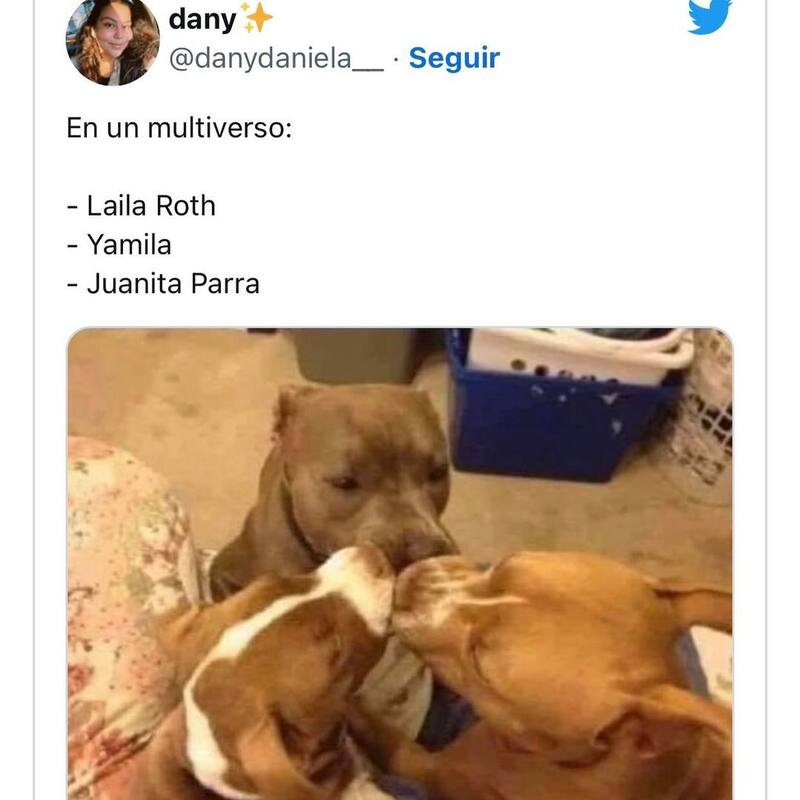 Laila Roth mejores memes Festival de Viña 2023