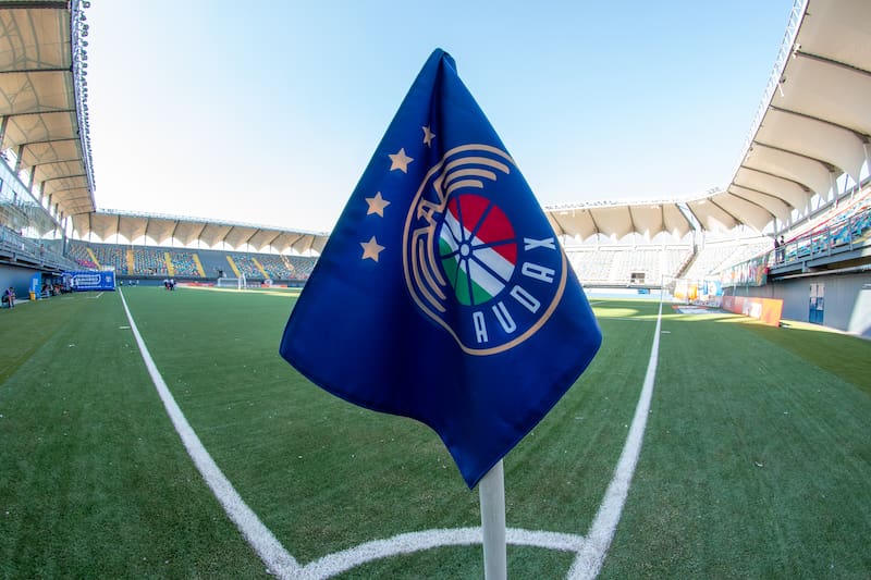 No recibirán hinchas visitantes en el duelo de Audax vs. U. de Chile.