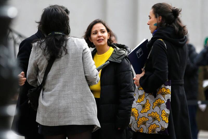 La acción pretende dilucidar el mecanismo que se estaba utilizando para el financiamiento de "La Agencia". Foto: ATON.