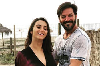 Mostraron la ecografía: Rafa Cavada y su esposa, Fiorella Choca, anuncian que esperan a su tercer hijo