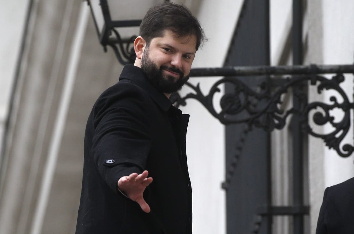Gabriel Boric firmó proyecto para ratificar convenio contra el acoso laboral: ¿De qué se trata?