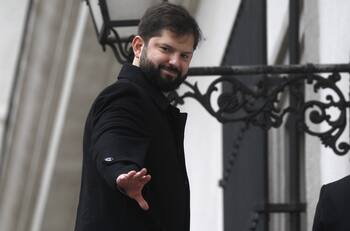 Gabriel Boric firmó proyecto para ratificar convenio contra el acoso laboral: ¿De qué se trata?